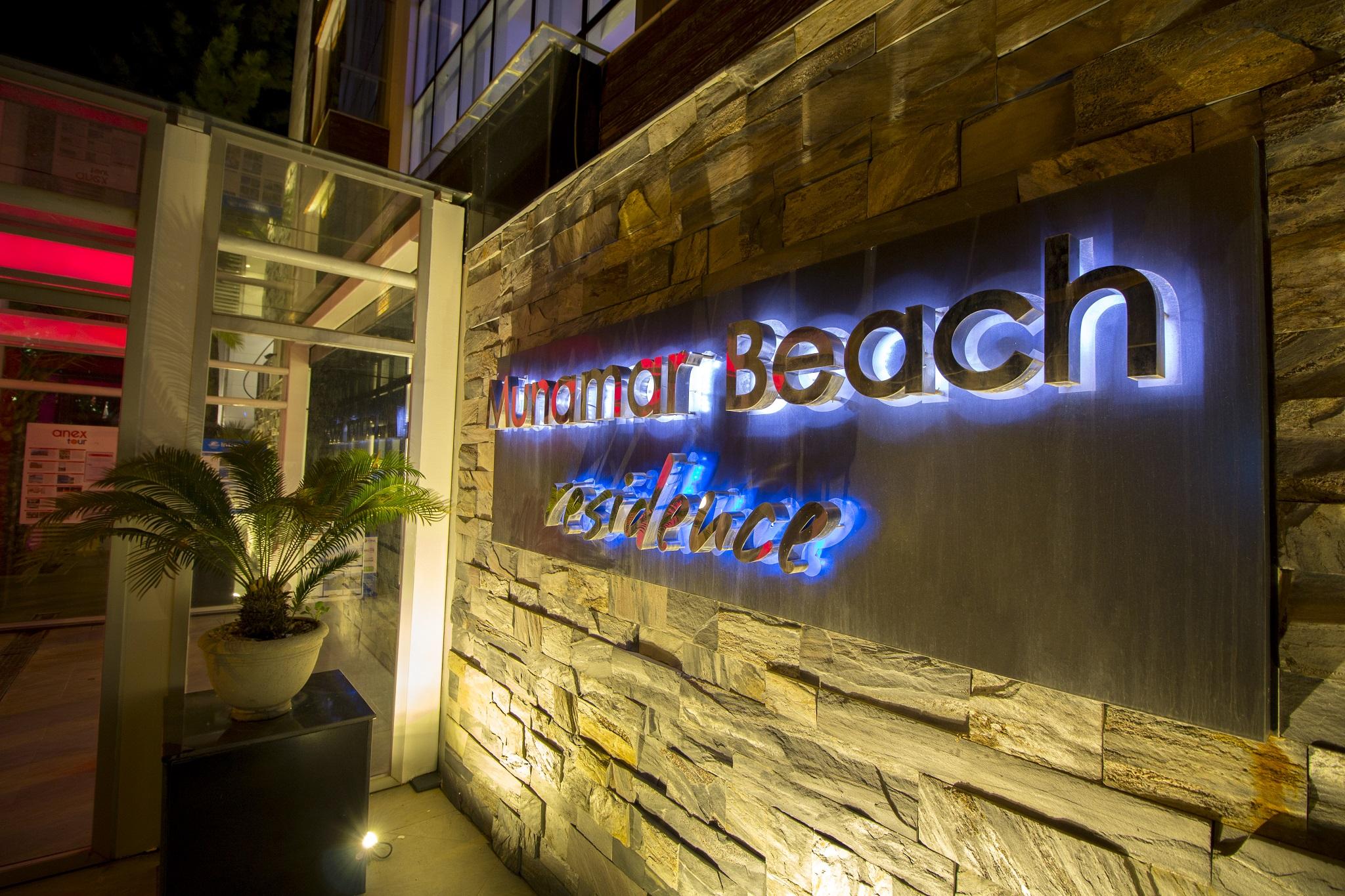 Munamar Beach Residence (Adults Only) İçmeler Eksteriør bilde