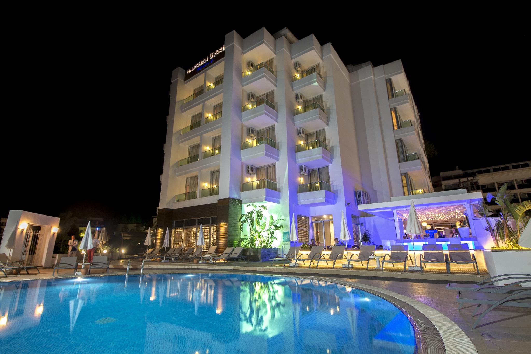 Munamar Beach Residence (Adults Only) İçmeler Eksteriør bilde