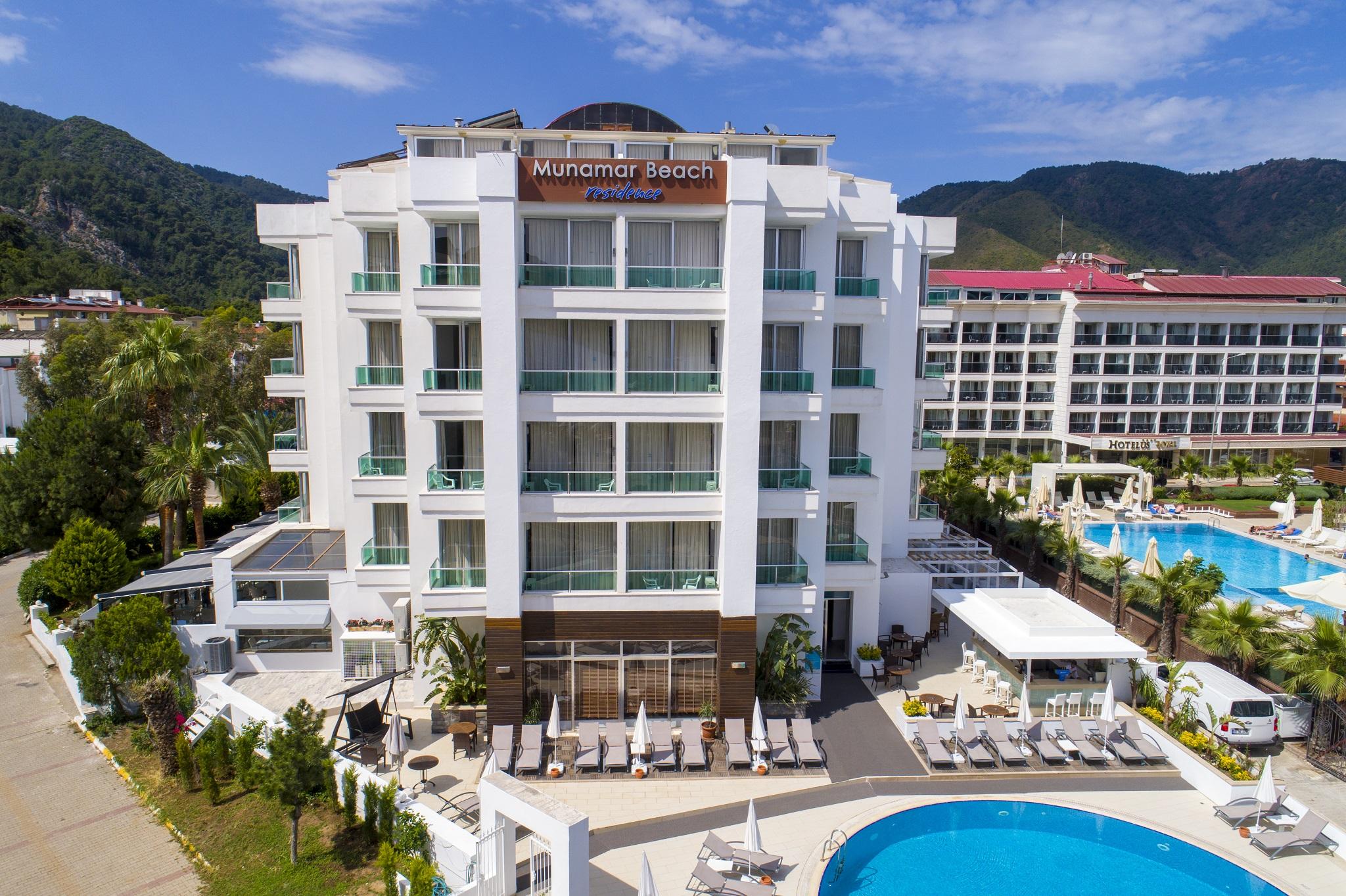 Munamar Beach Residence (Adults Only) İçmeler Eksteriør bilde