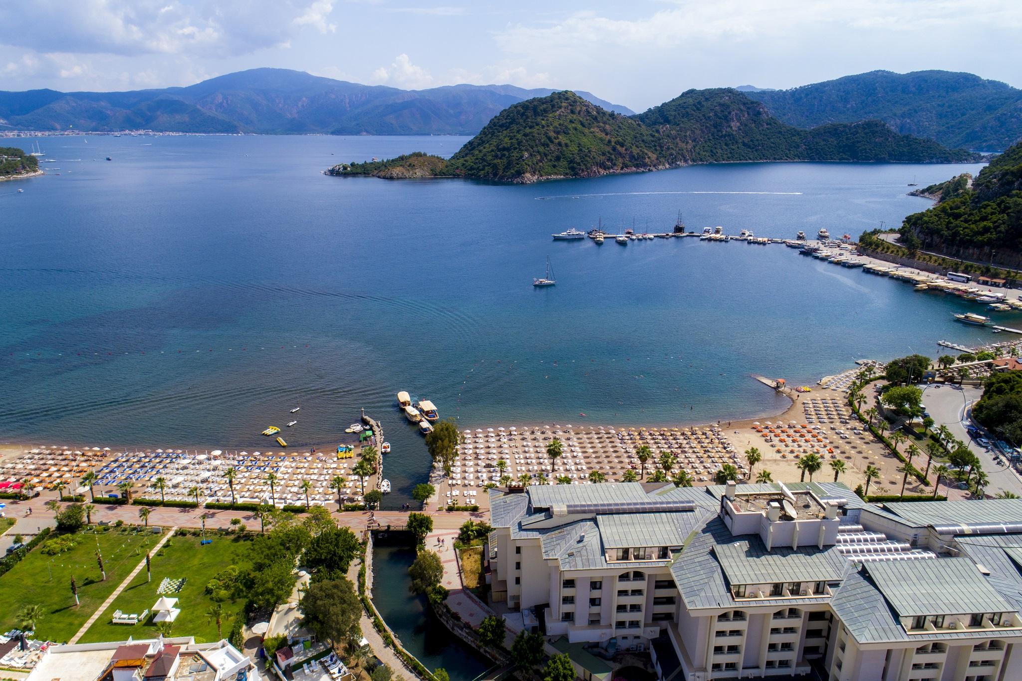 Munamar Beach Residence (Adults Only) İçmeler Eksteriør bilde