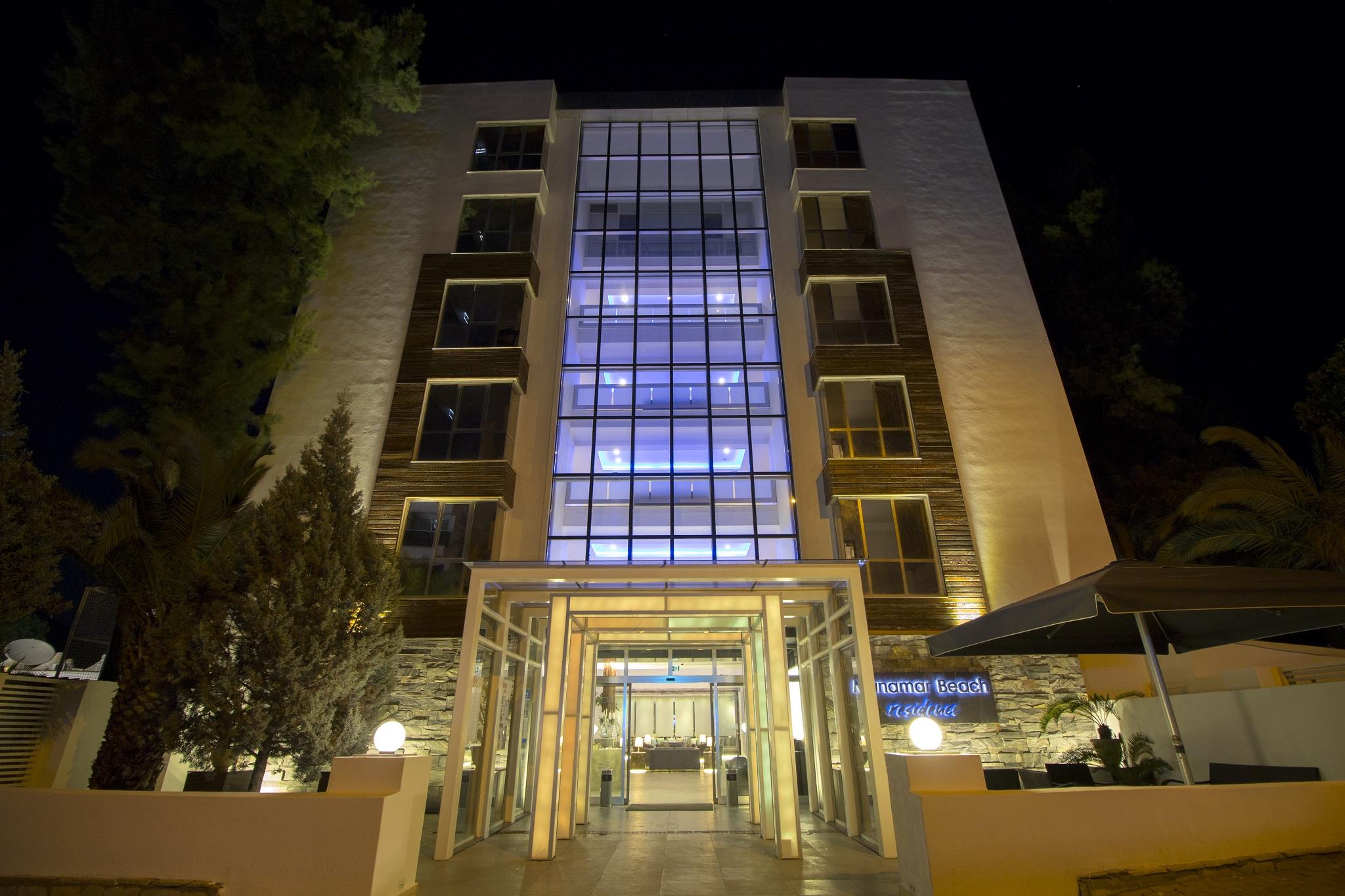 Munamar Beach Residence (Adults Only) İçmeler Eksteriør bilde