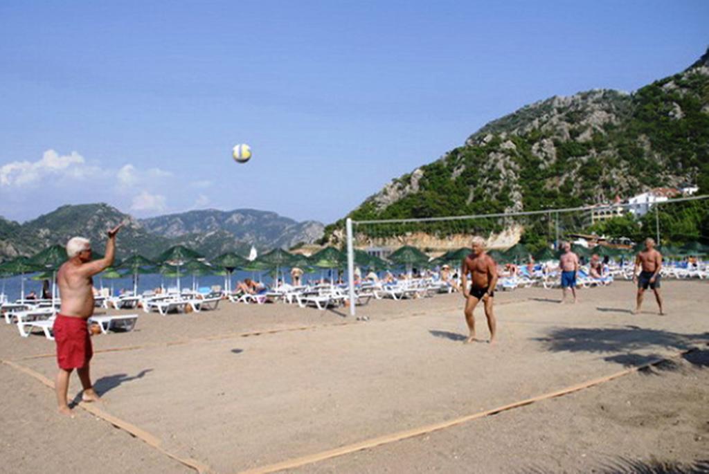 Munamar Beach Residence (Adults Only) İçmeler Eksteriør bilde