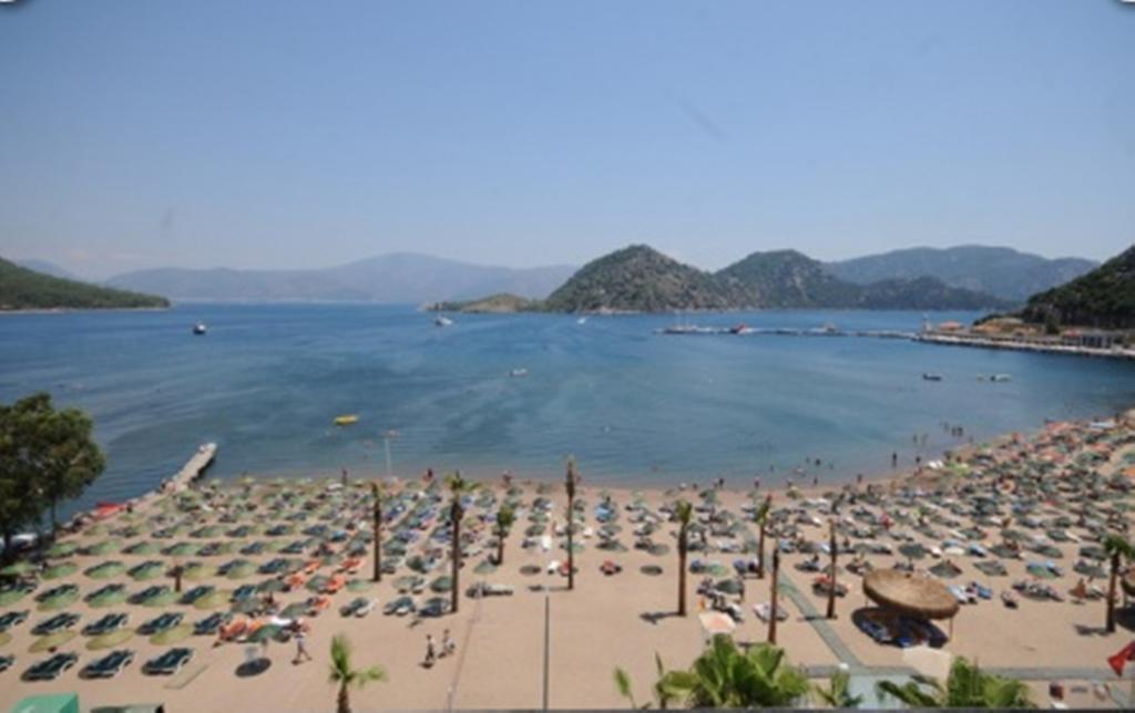 Munamar Beach Residence (Adults Only) İçmeler Eksteriør bilde