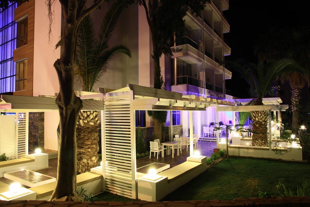 Munamar Beach Residence (Adults Only) İçmeler Eksteriør bilde