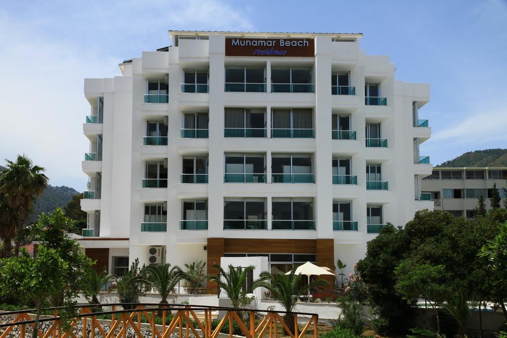 Munamar Beach Residence (Adults Only) İçmeler Eksteriør bilde