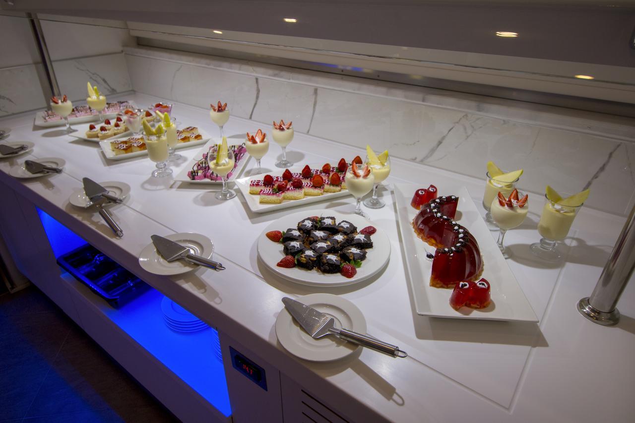 Munamar Beach Residence (Adults Only) İçmeler Eksteriør bilde
