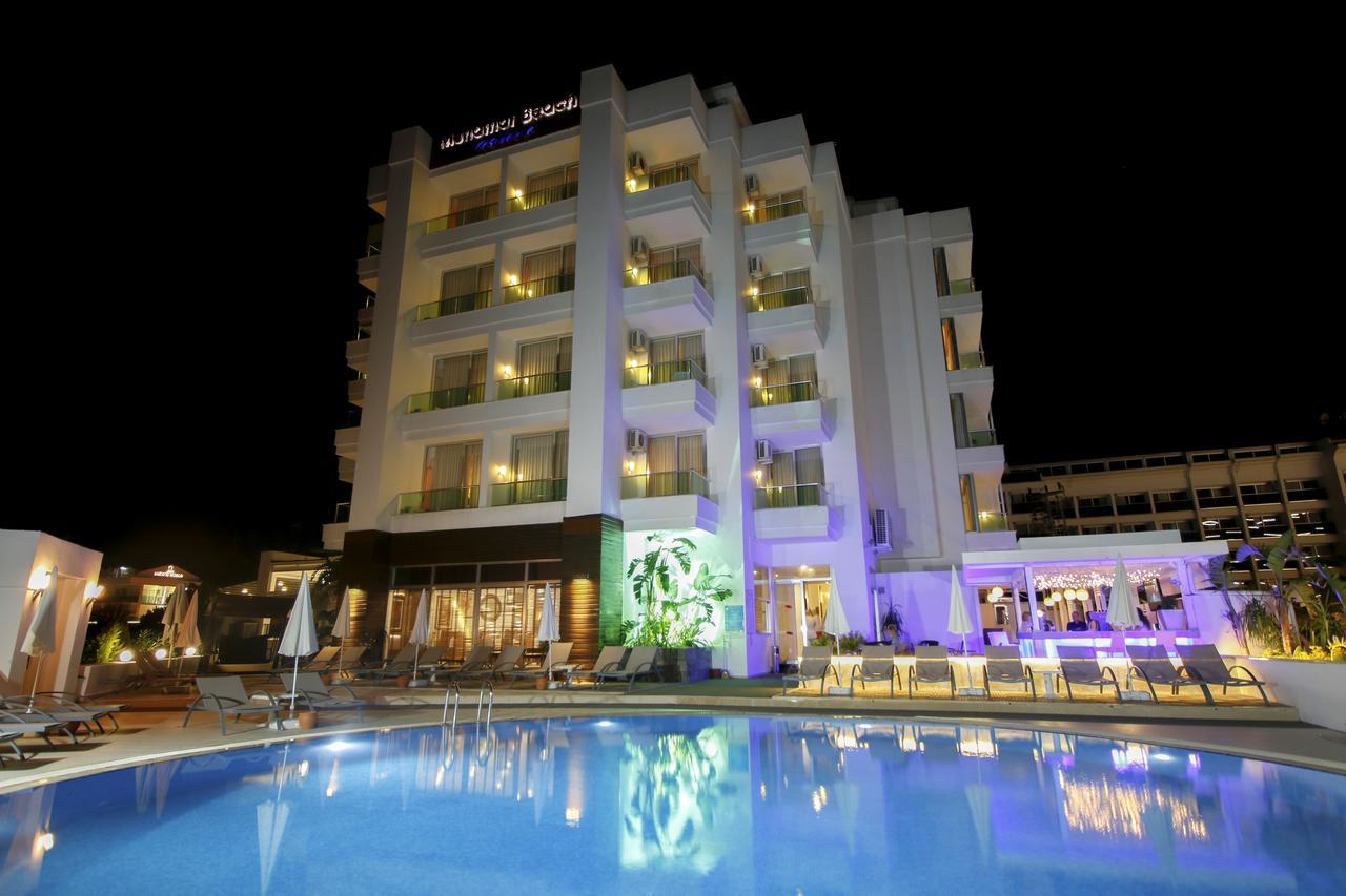 Munamar Beach Residence (Adults Only) İçmeler Eksteriør bilde