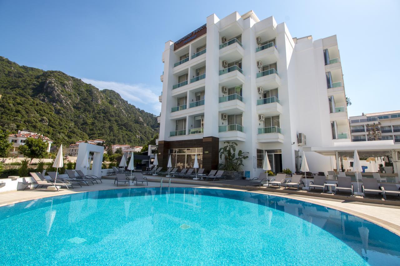 Munamar Beach Residence (Adults Only) İçmeler Eksteriør bilde