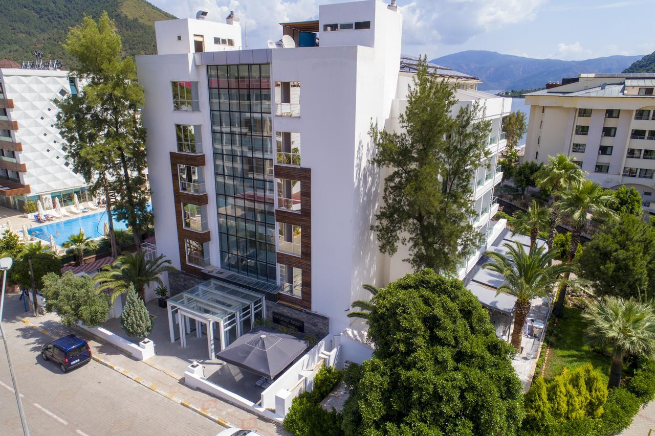 Munamar Beach Residence (Adults Only) İçmeler Eksteriør bilde